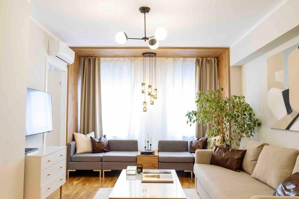 Stunning Views 2Br Intercontinental Flat Διαμέρισμα Βουκουρέστι Εξωτερικό φωτογραφία