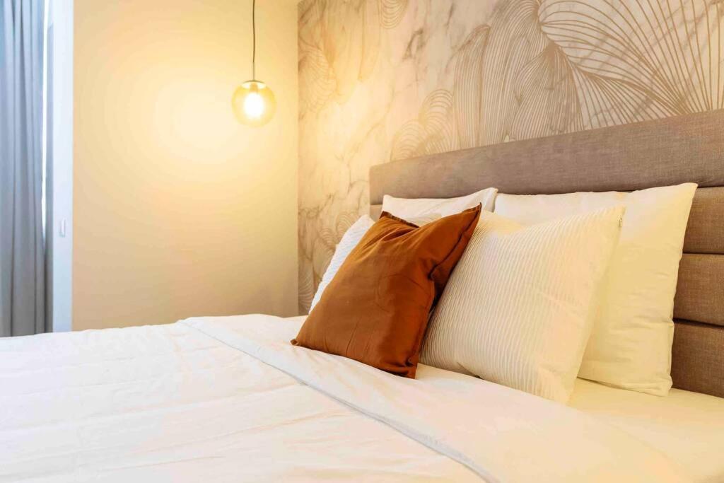 Stunning Views 2Br Intercontinental Flat Διαμέρισμα Βουκουρέστι Εξωτερικό φωτογραφία