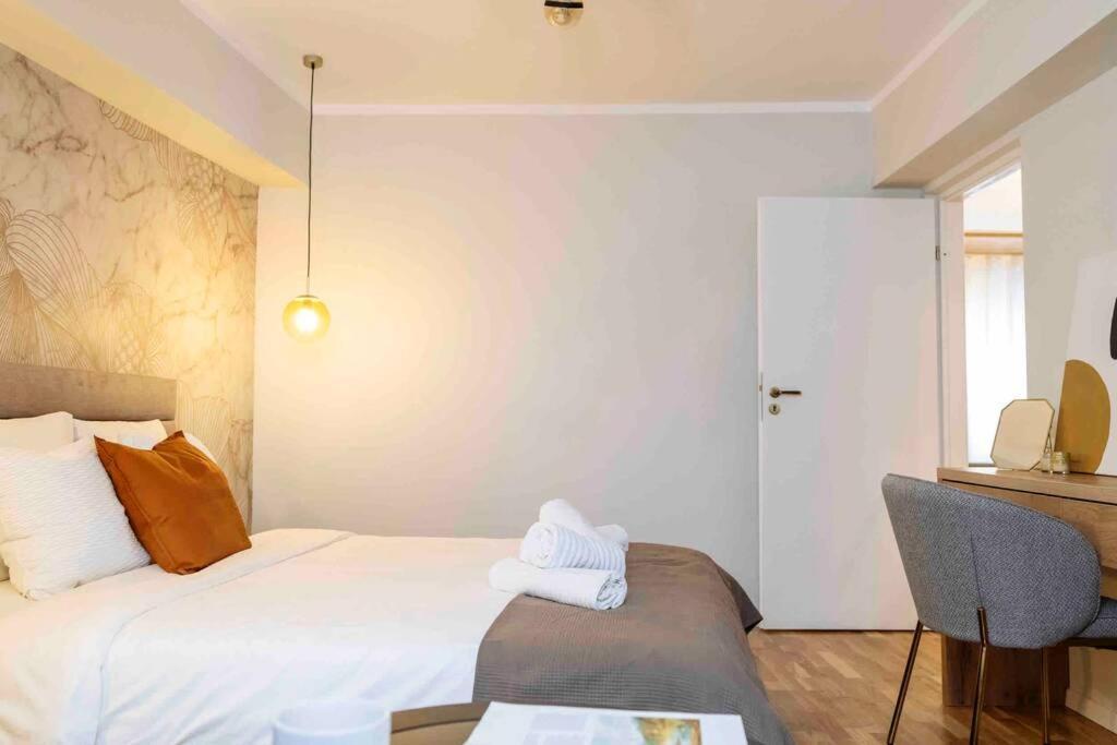 Stunning Views 2Br Intercontinental Flat Διαμέρισμα Βουκουρέστι Εξωτερικό φωτογραφία