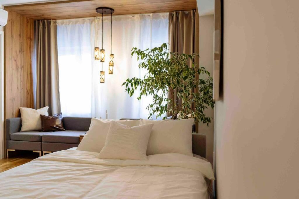 Stunning Views 2Br Intercontinental Flat Διαμέρισμα Βουκουρέστι Εξωτερικό φωτογραφία