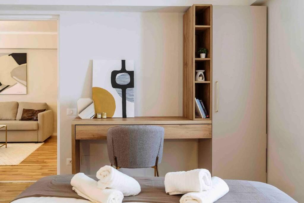 Stunning Views 2Br Intercontinental Flat Διαμέρισμα Βουκουρέστι Εξωτερικό φωτογραφία