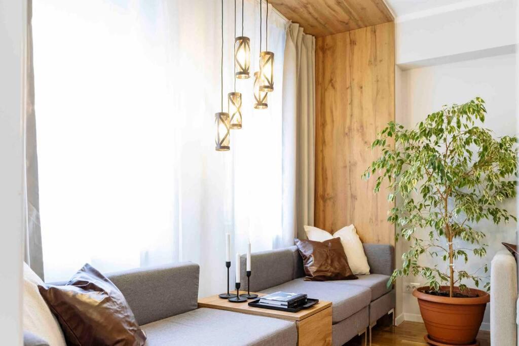 Stunning Views 2Br Intercontinental Flat Διαμέρισμα Βουκουρέστι Εξωτερικό φωτογραφία