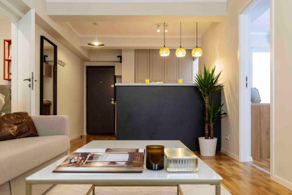 Stunning Views 2Br Intercontinental Flat Διαμέρισμα Βουκουρέστι Εξωτερικό φωτογραφία