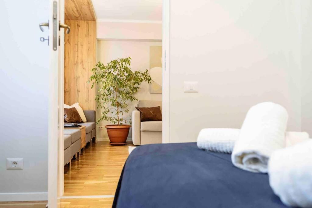 Stunning Views 2Br Intercontinental Flat Διαμέρισμα Βουκουρέστι Εξωτερικό φωτογραφία