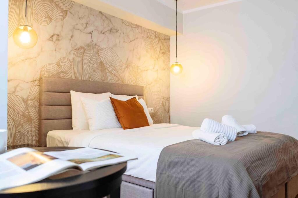 Stunning Views 2Br Intercontinental Flat Διαμέρισμα Βουκουρέστι Εξωτερικό φωτογραφία