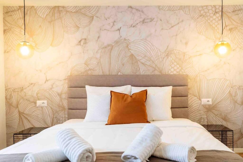 Stunning Views 2Br Intercontinental Flat Διαμέρισμα Βουκουρέστι Εξωτερικό φωτογραφία